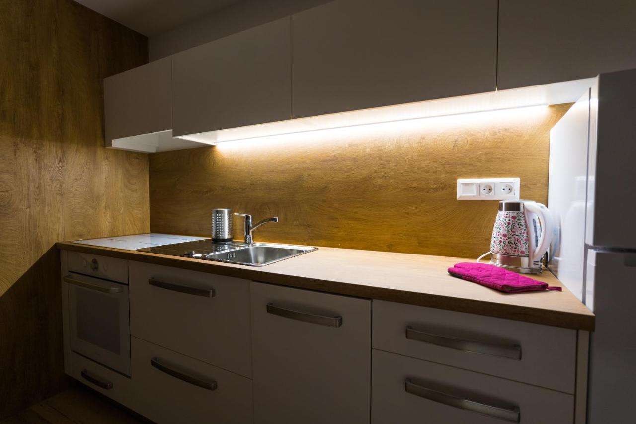 Apartmany Ema A Peter Terchová Extérieur photo
